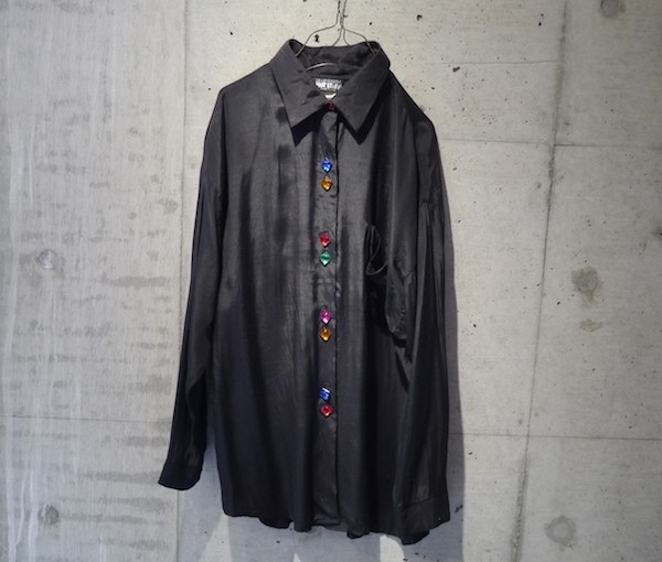 Black items  〜Men’s〜