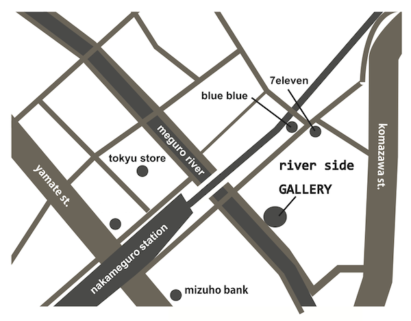 river side gallery map 2